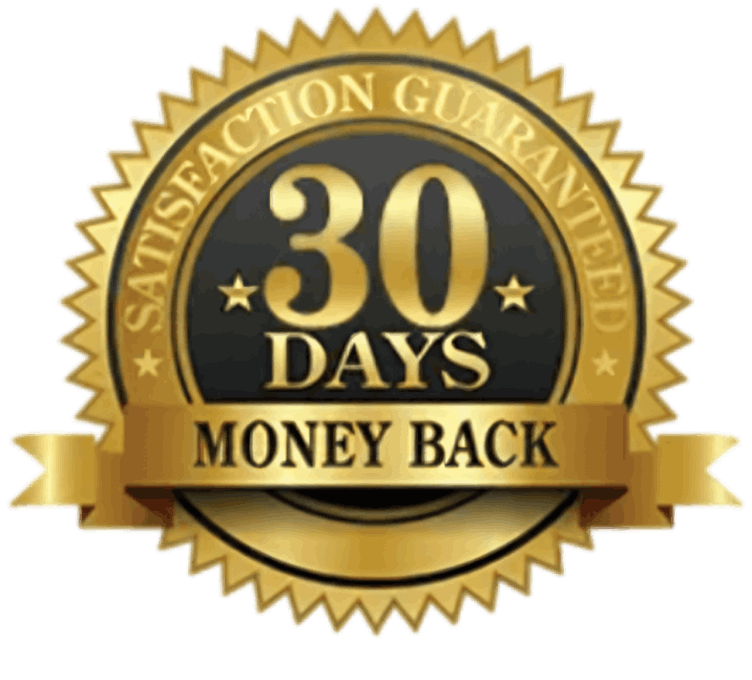 NuroDerma 30 Days 100% money back guarantee 